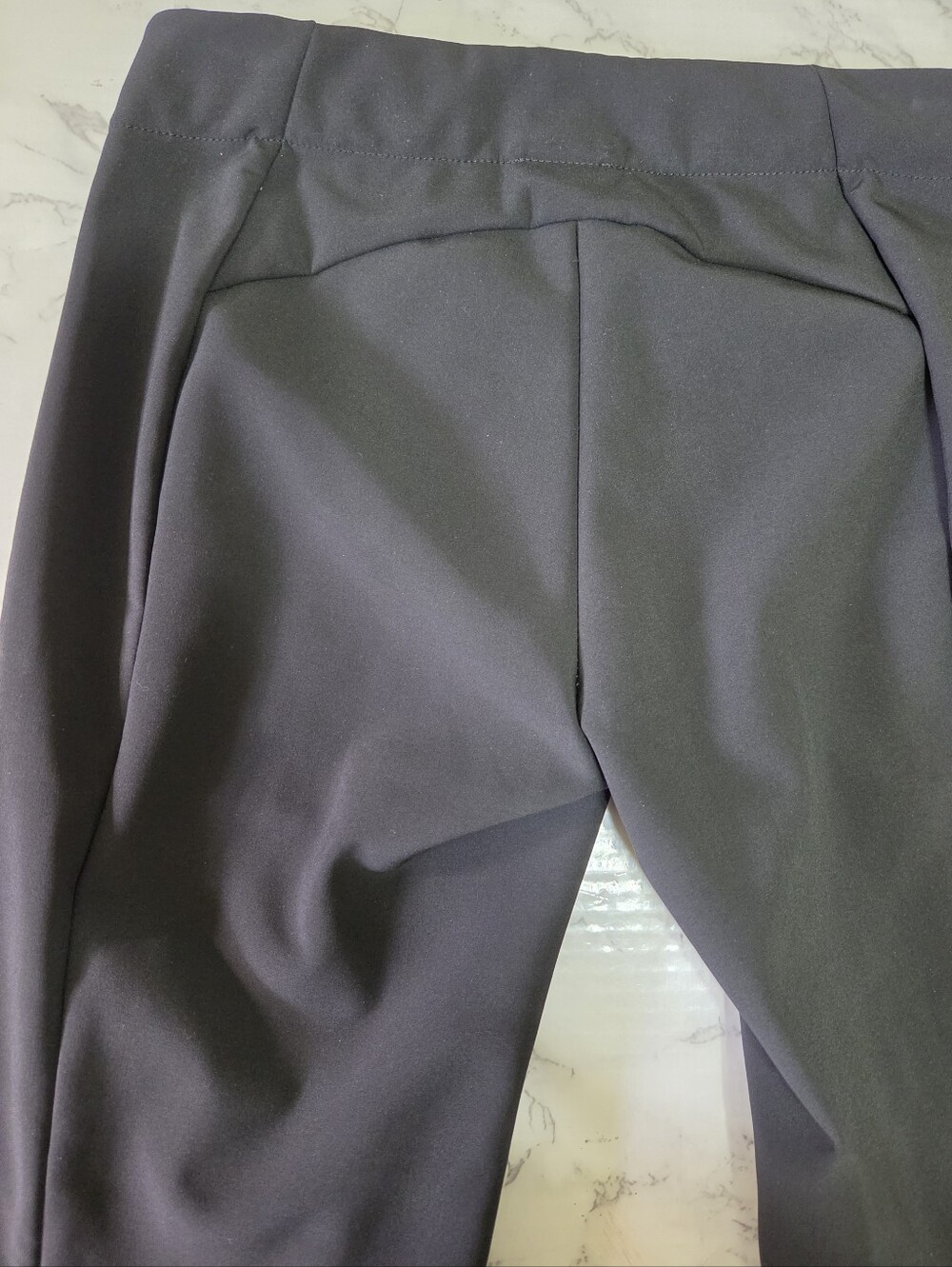 The North Face Black Softshell Slim Flare Ski Pants, Size S - Picture 7 of 11